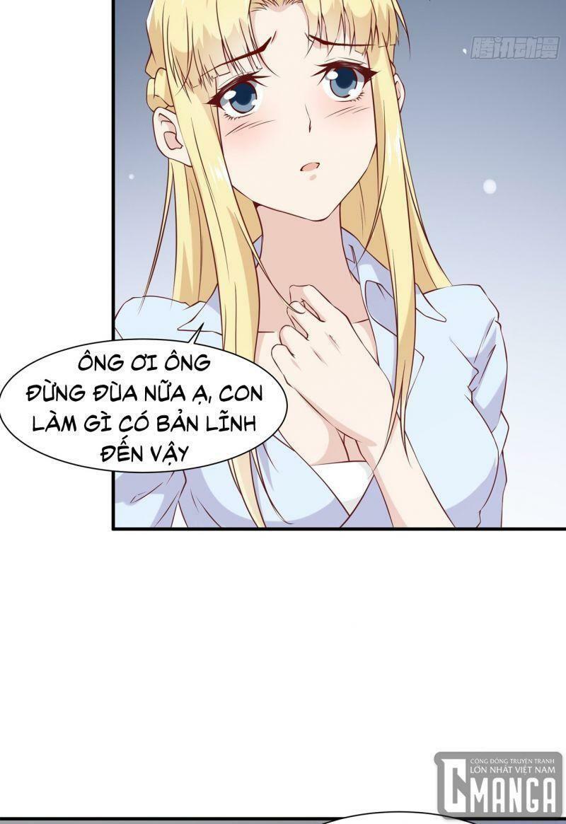 nãi ba là chiến thần mạnh nhất chapter 18 5