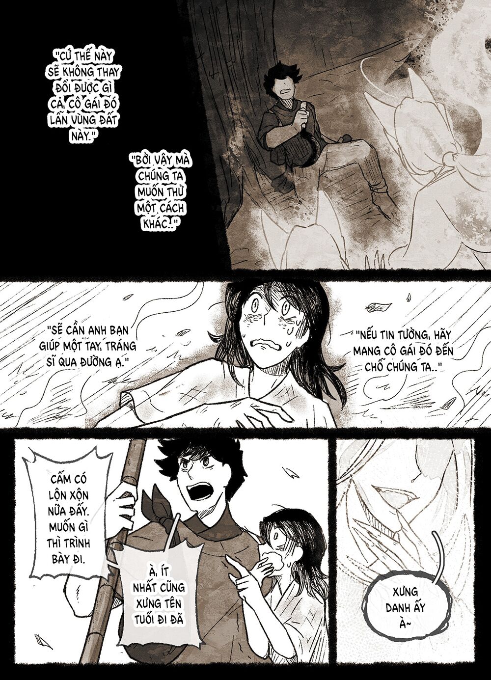 đồng vọng dân gian chapter 22 1