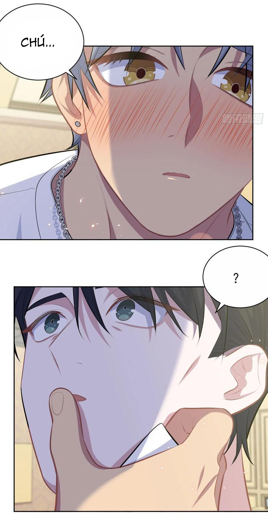 bố vợ đại nhân là bà xã chapter 145 26