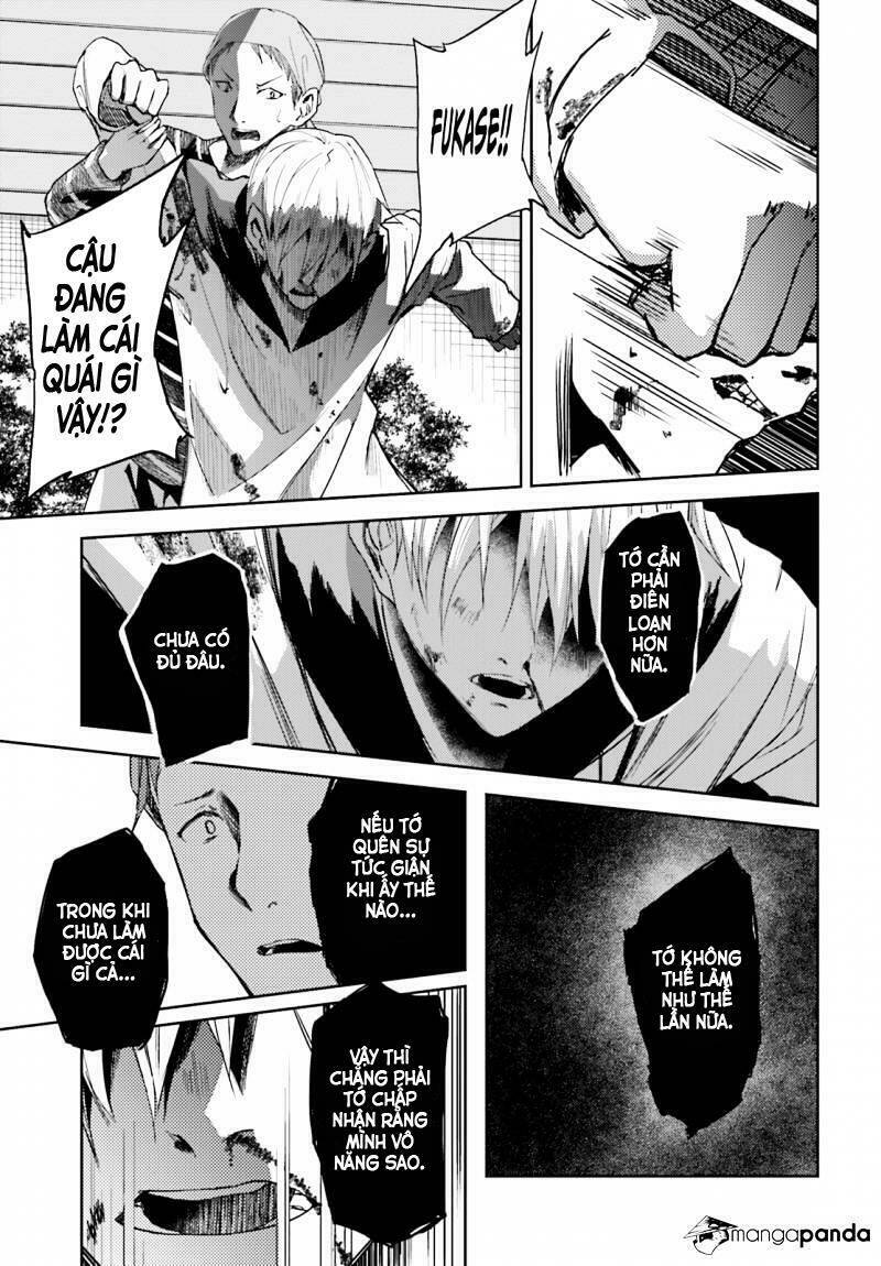 instant bullet chapter 15 25