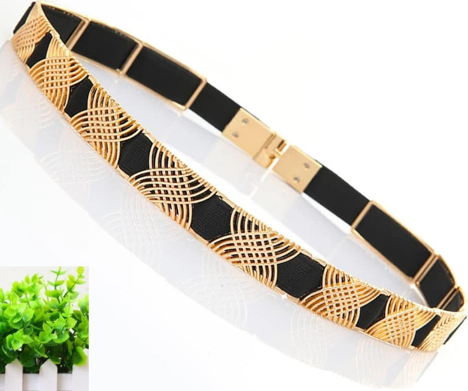 THẮT LƯNG NỮ , DÂY NỊT NỮ ĐẸP CAO CẤP MANG ĐẦM VÁY DN19122703