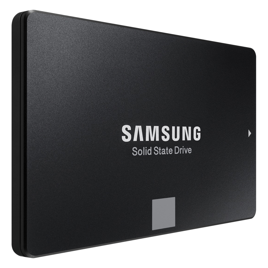 Ổ Cứng SSD Sata III 2.5 inch 1TB Samsung 860 Evo MZ-76E1T0BW - Hàng Chính Hãng