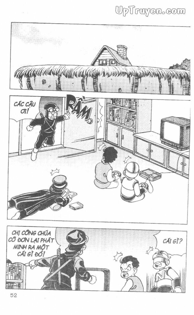 đội quân nhí nhố chapter 33 54