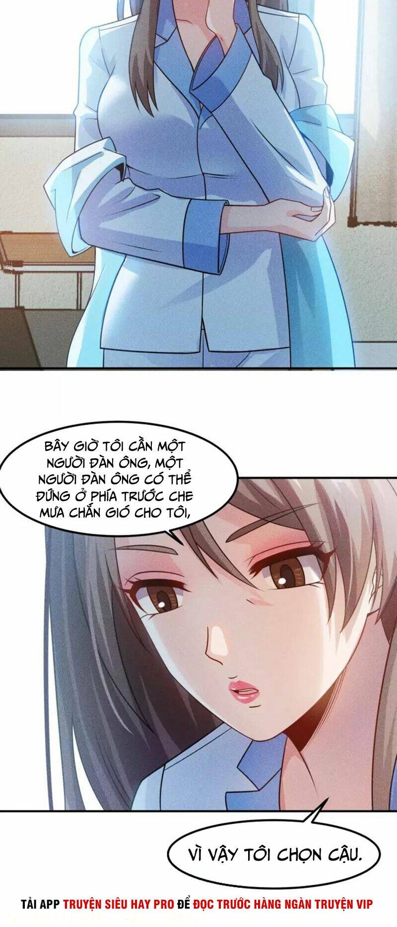 cao thủ cận vệ của nữ chủ tịch chapter 118 2