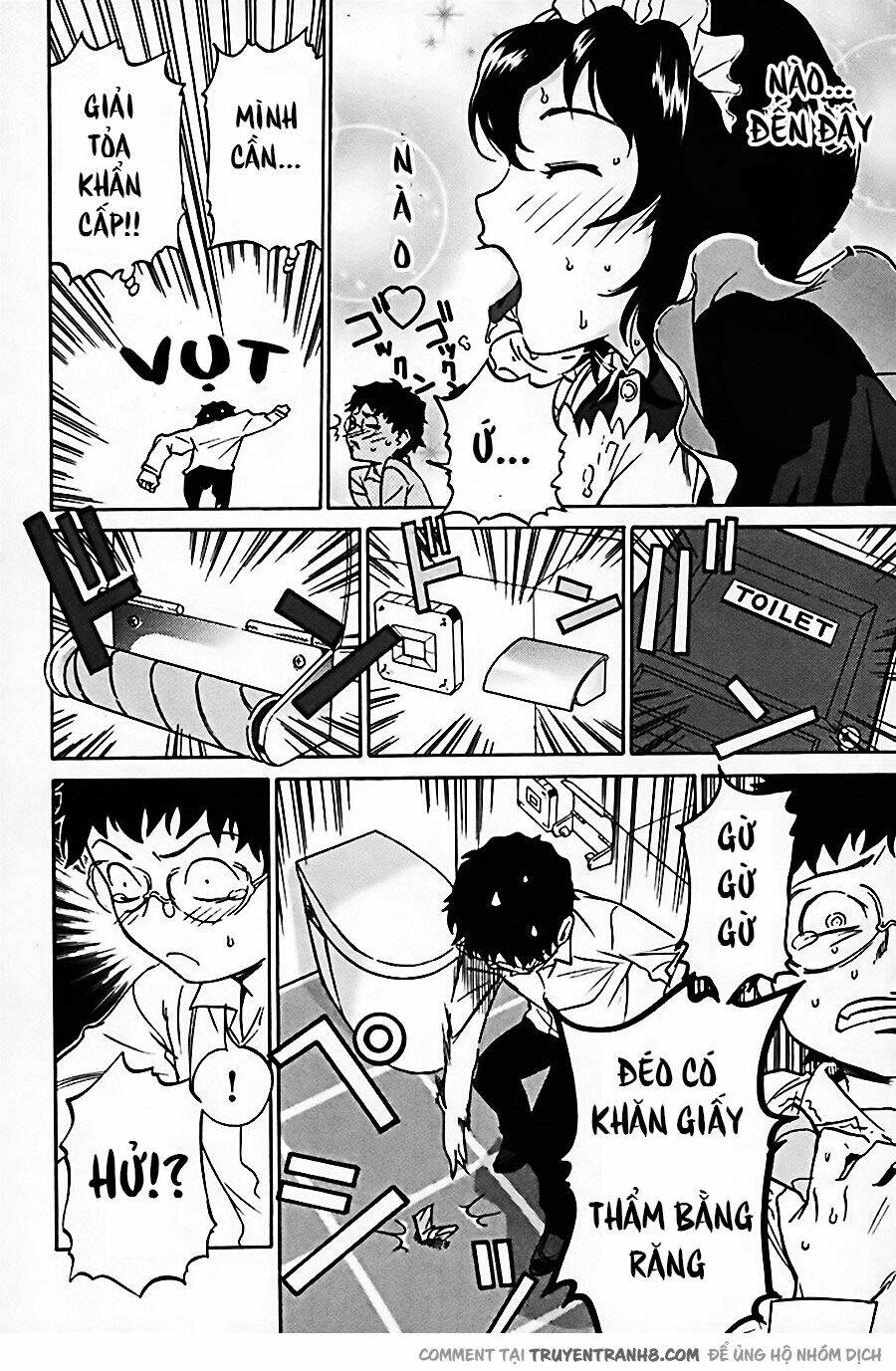 Tình Yêu Giáo Huấn chapter 10 28