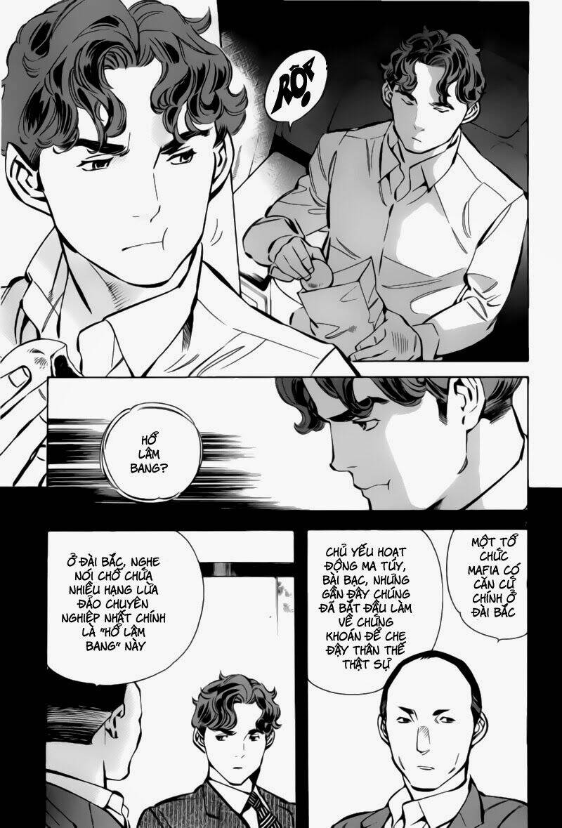 shin kurosagi - con diệc đen 2 chapter 71 7