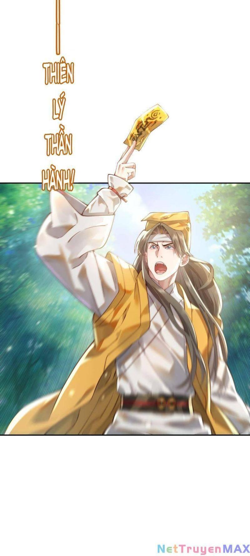 bói toán mà thôi, cửu vĩ yêu đế sao lại thành nương tử ta?! chapter 18 43