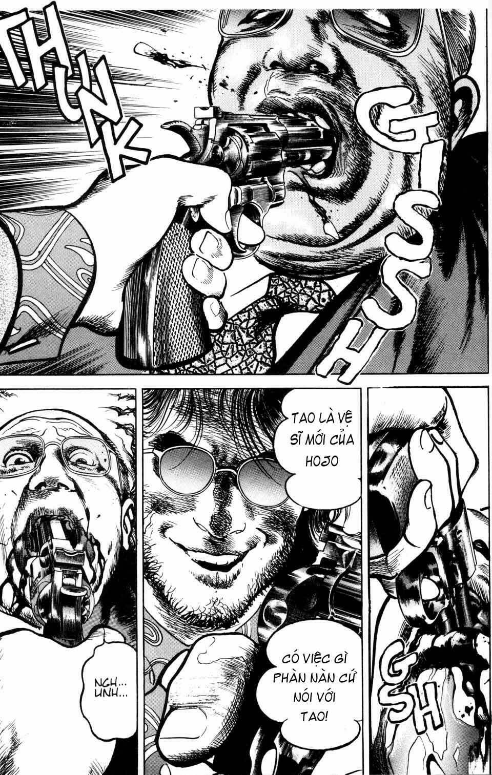 sanctuary chapter 16 19