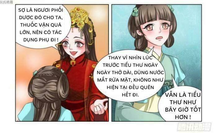 phượng câu tình - phế hậu độc bộ thiên hạ chapter 3 9