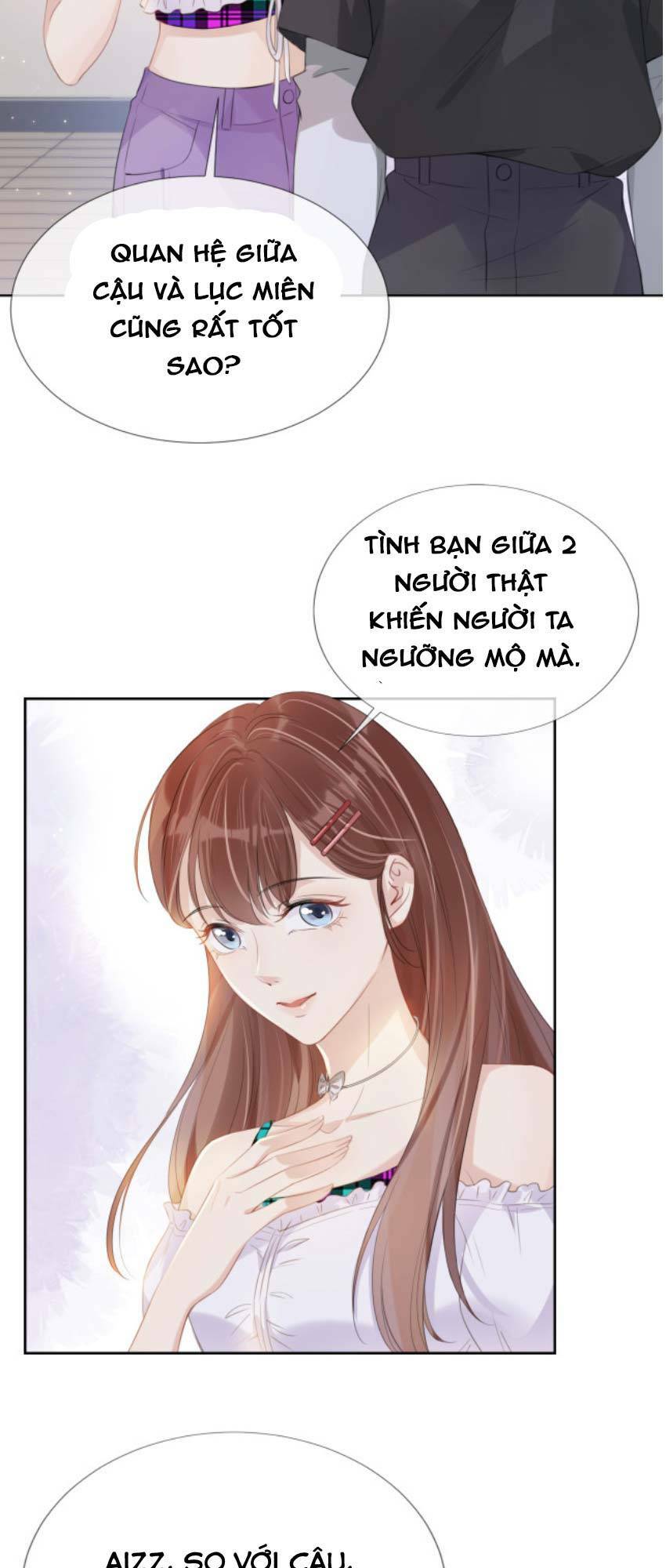 ngự tỷ toàn năng lại bị phá mã giáp chapter 9 4