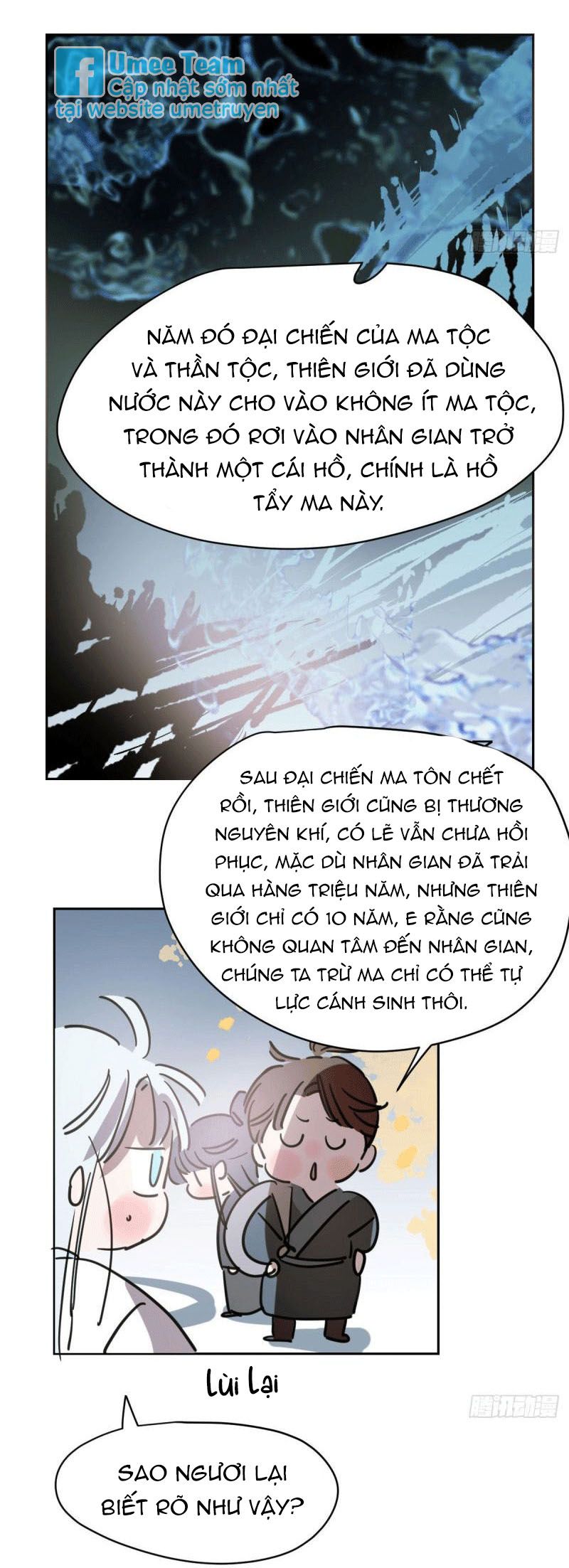 Bắt Lấy Ngao Ngao chapter 108 - Trang 37