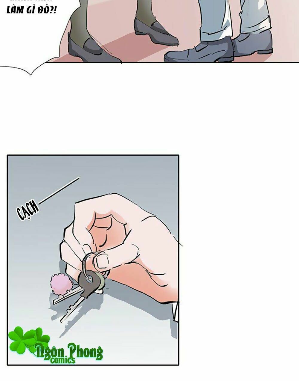 thiên kim đường môn chapter 27 14
