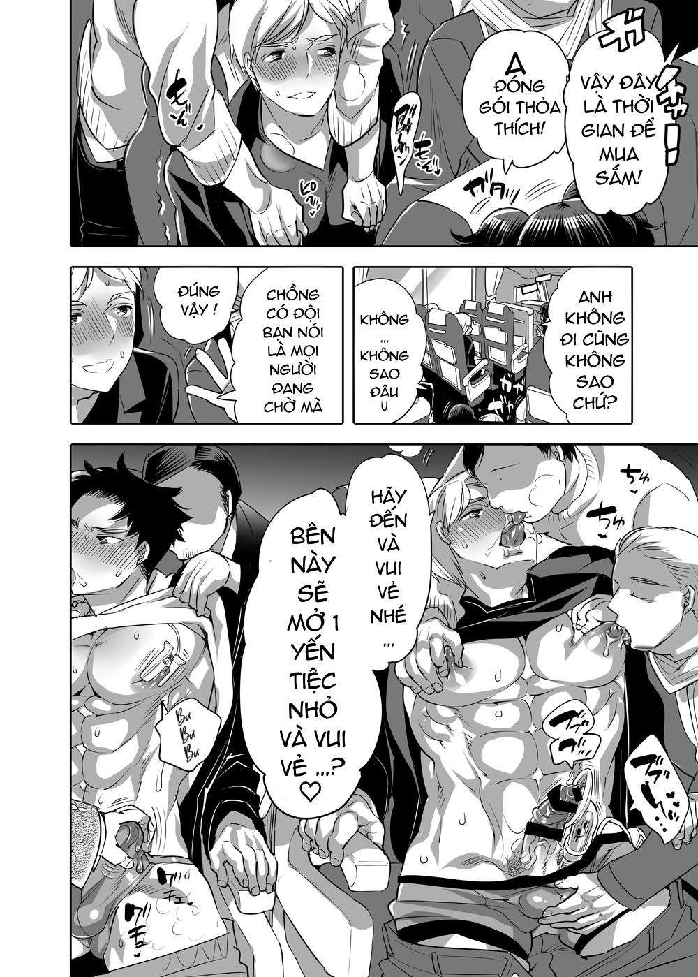 tuyển tập bl 18 theo yêu cầu nhà rô lai chapter 36.2 28