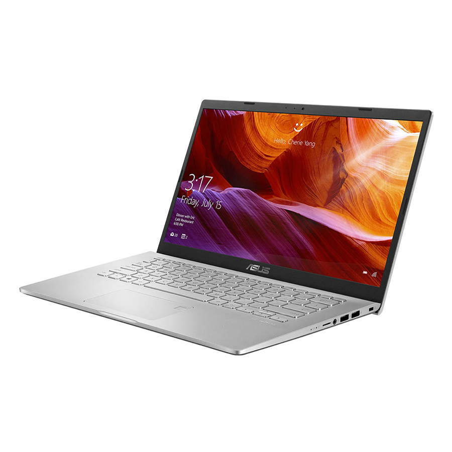 Laptop Asus Vivobook X509FA-EJ203T Core i5-8265U/ Win10 (15.6 FHD) - Hàng Chính Hãng