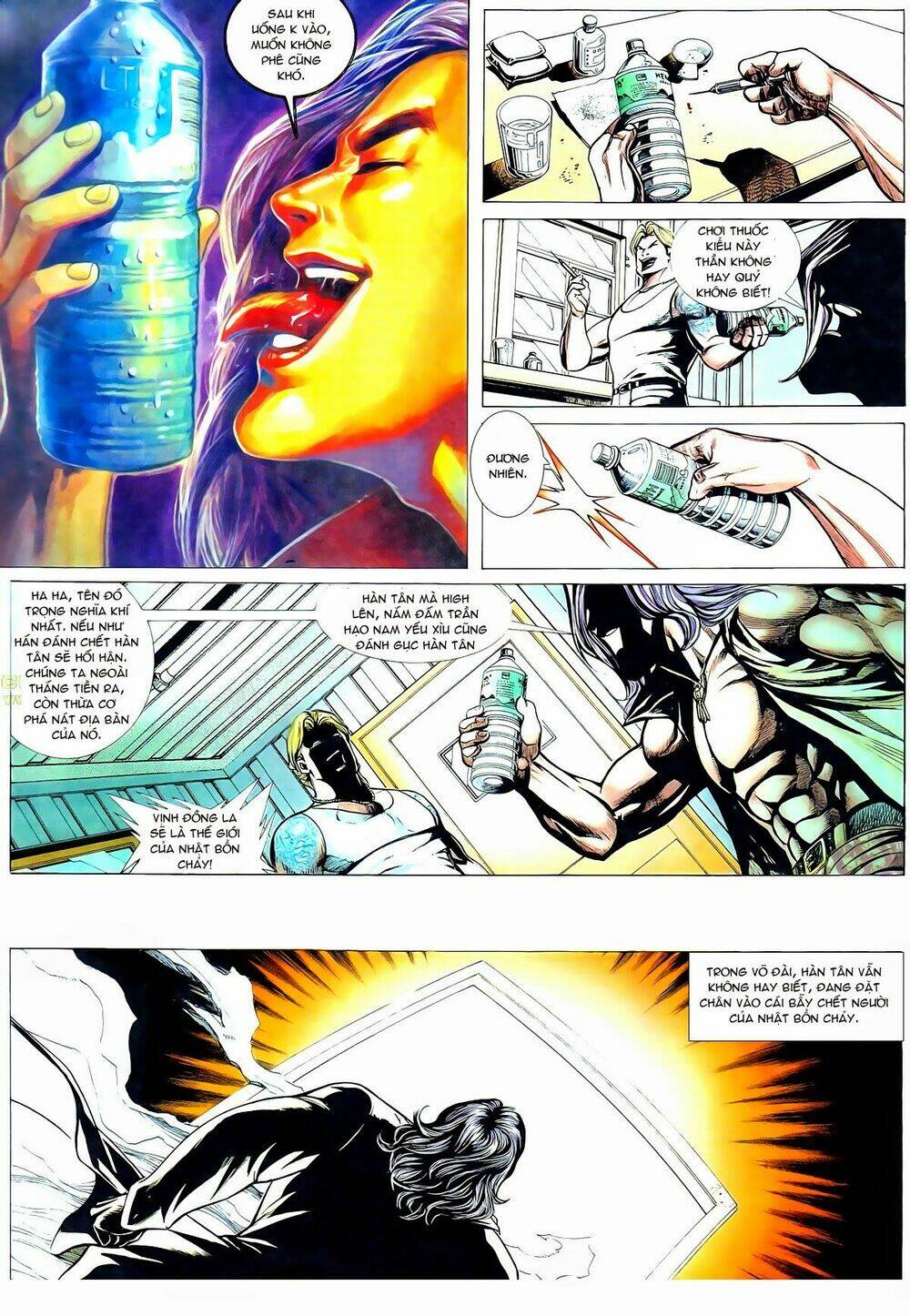 thiếu niên trần hạo nam chapter 65 9