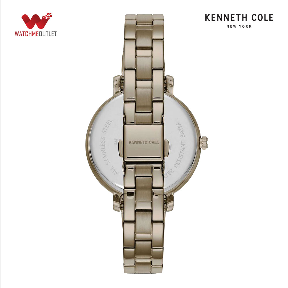 Đồng hồ Nữ Kenneth Cole dây thép không gỉ 36mm - KC15173006