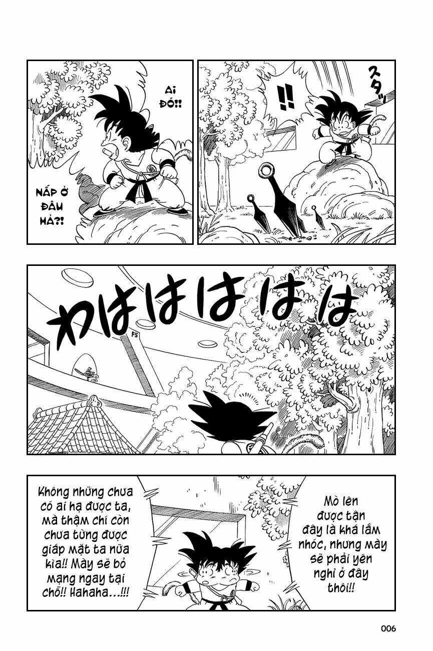 dragon ball - bảy viên ngọc rồng chapter 60 5