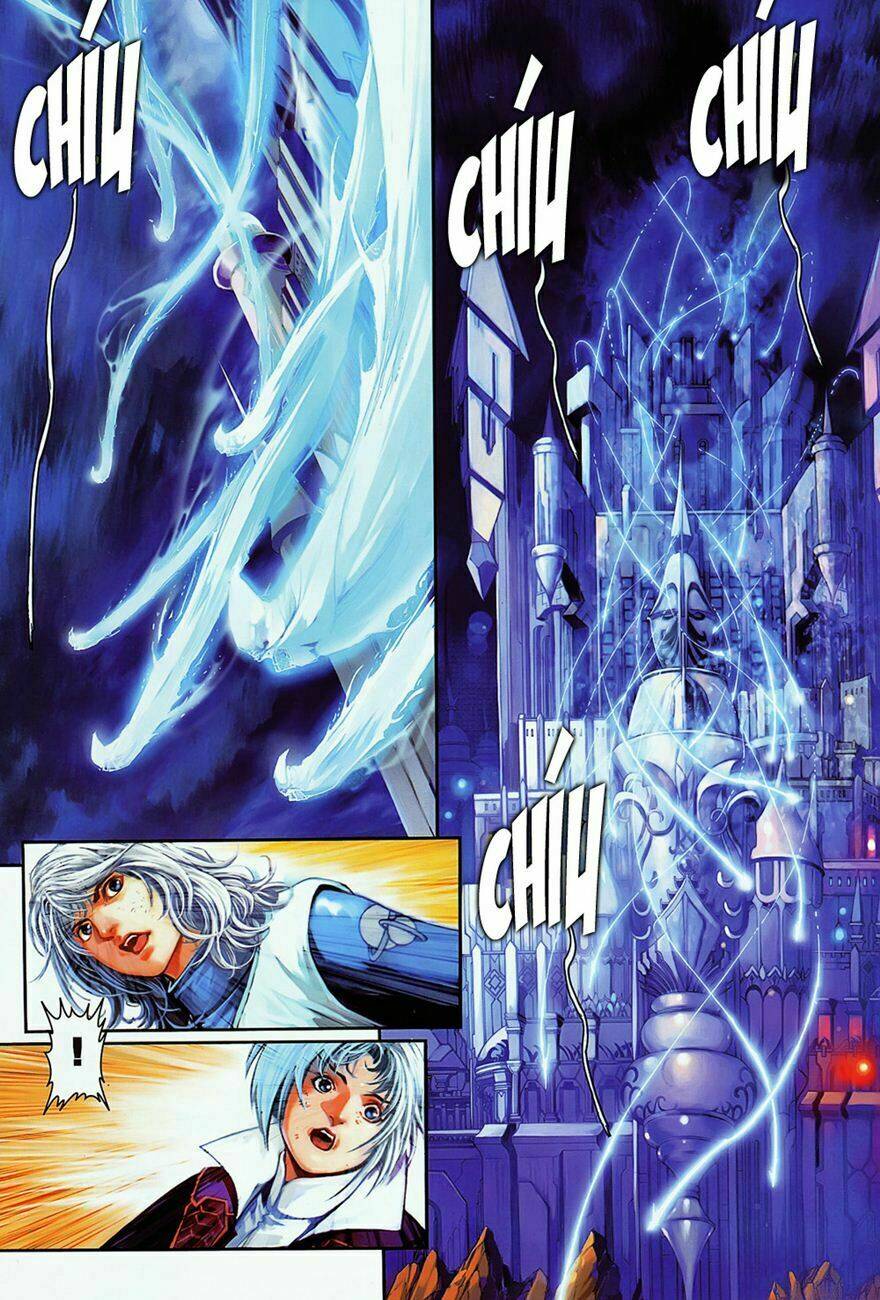 huyễn thành chapter 9 26