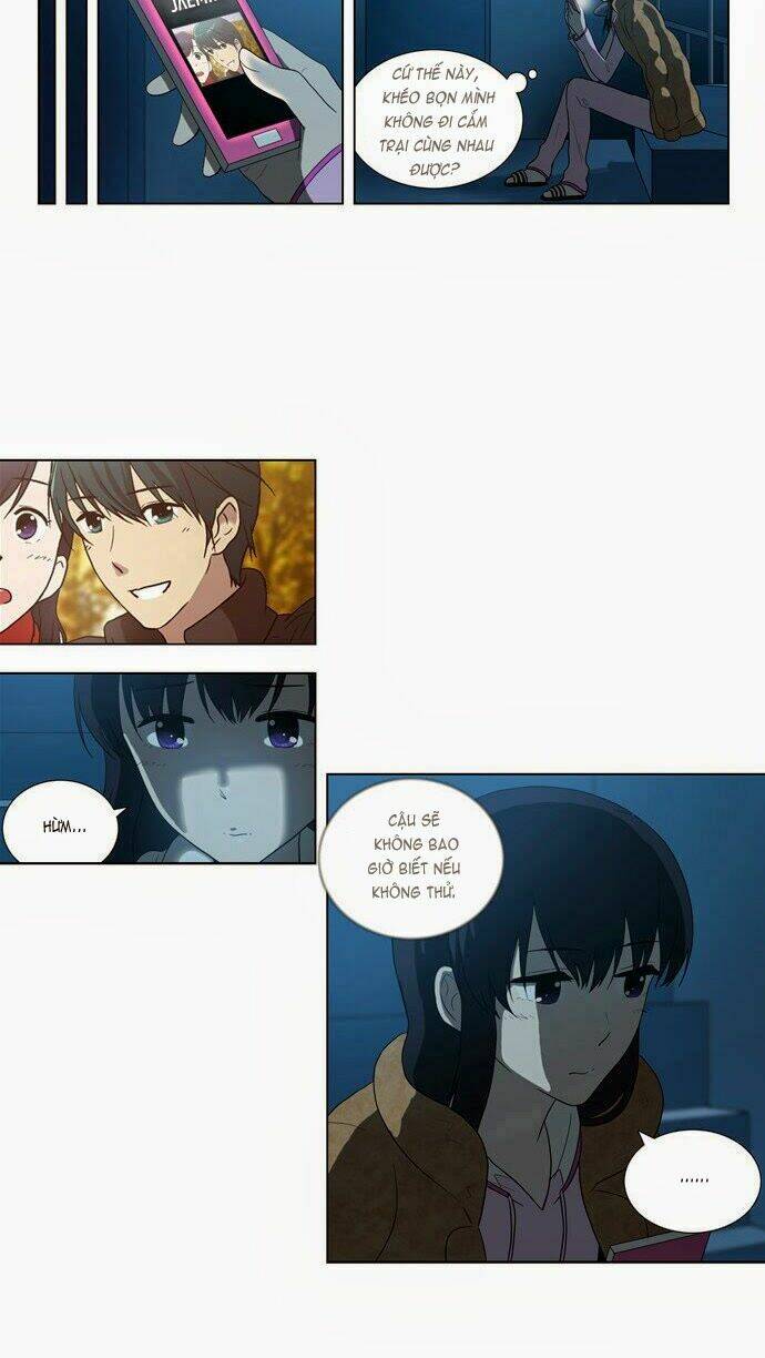 ma cà rồng biết yêu chapter 78 21