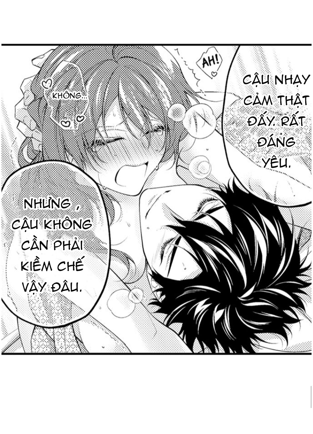 tiệm mát xa bí mật của bạn thanh mai trúc mã (full) chapter 37 30