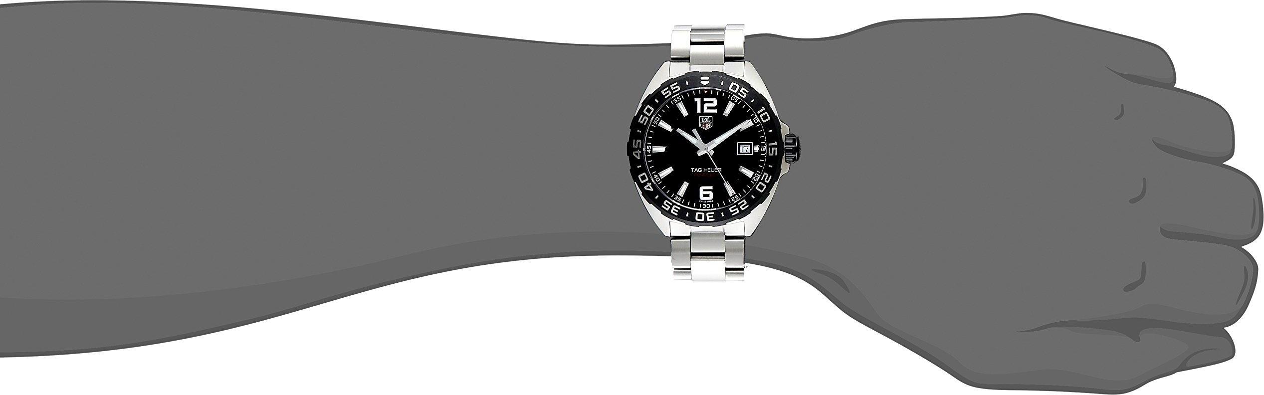 Đồng hồ nam Tag Heuer WAZ1110.BA0875