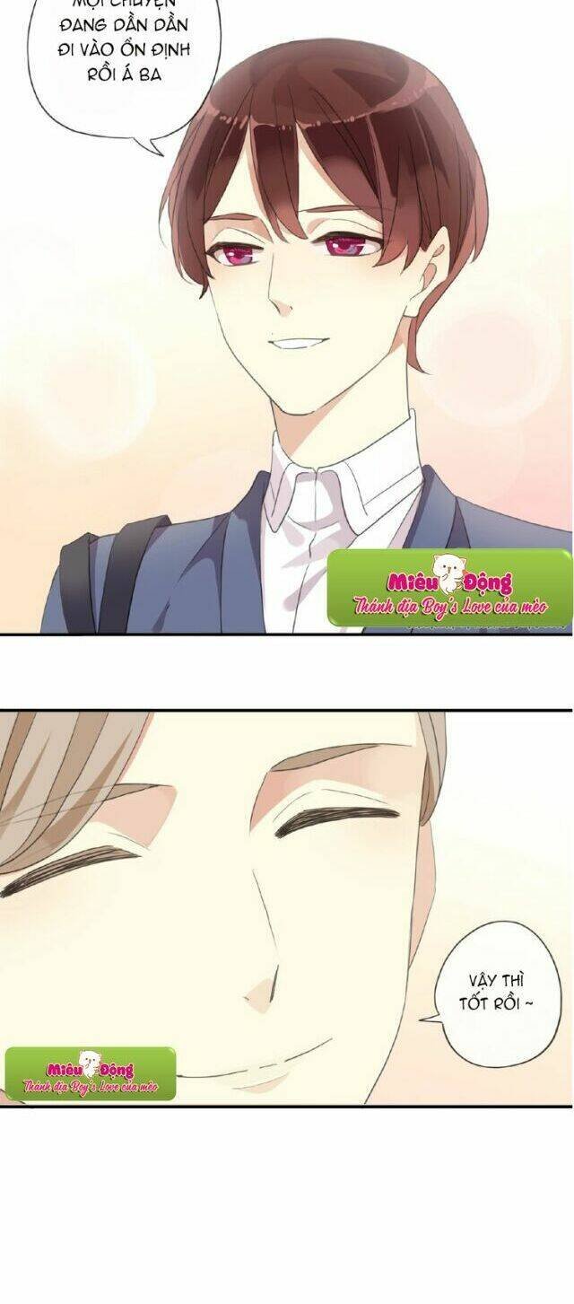 thần sông cầu thu dưỡng chapter 12 3