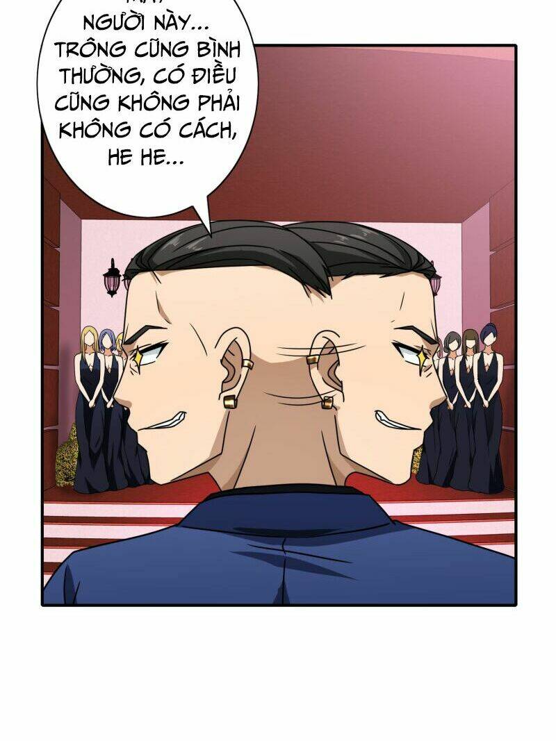 hộ hoa cao thủ tại đô thị chapter 82 19