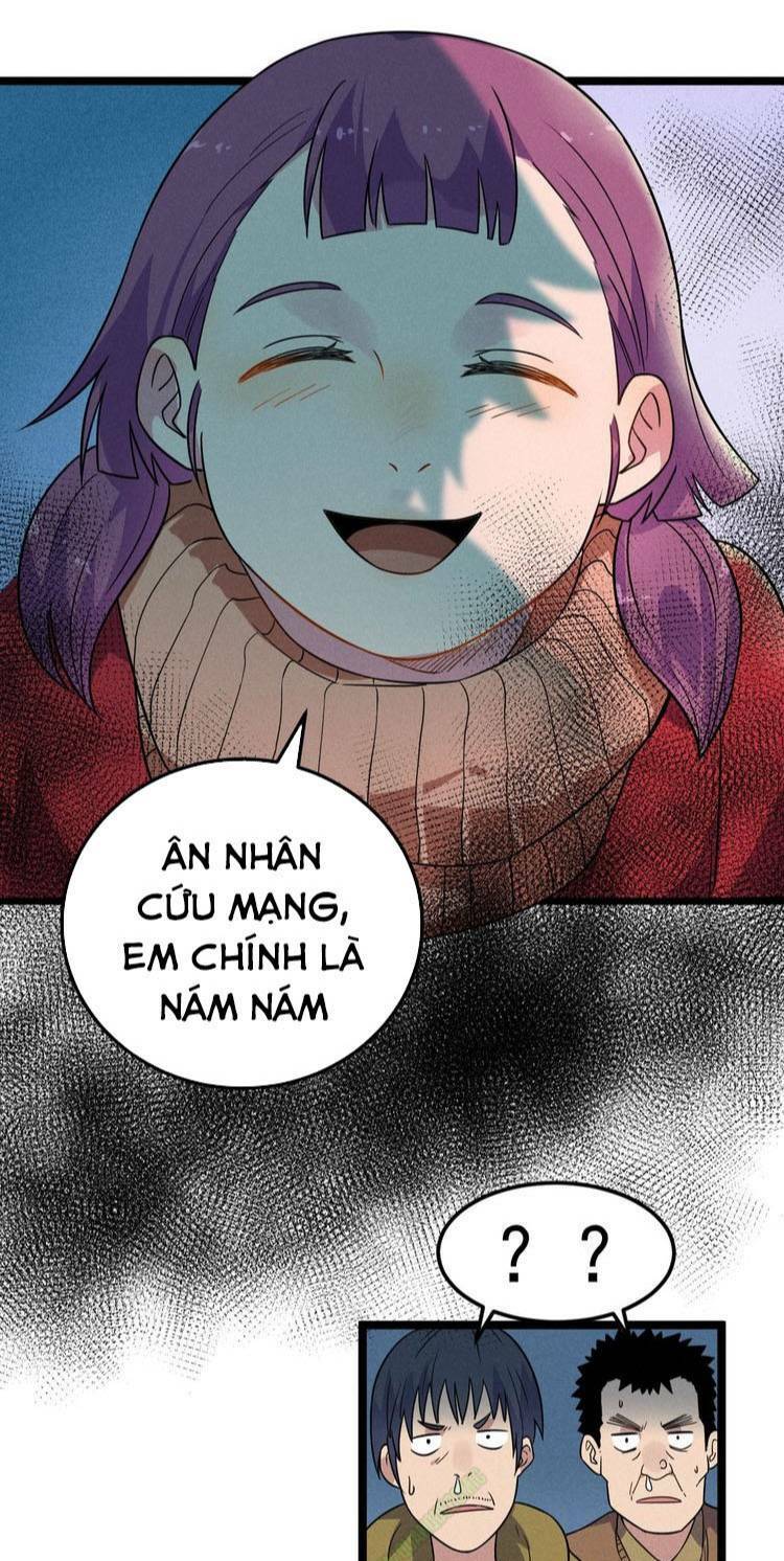 tu chân cuồng thiếu tại vườn trường chapter 49 21