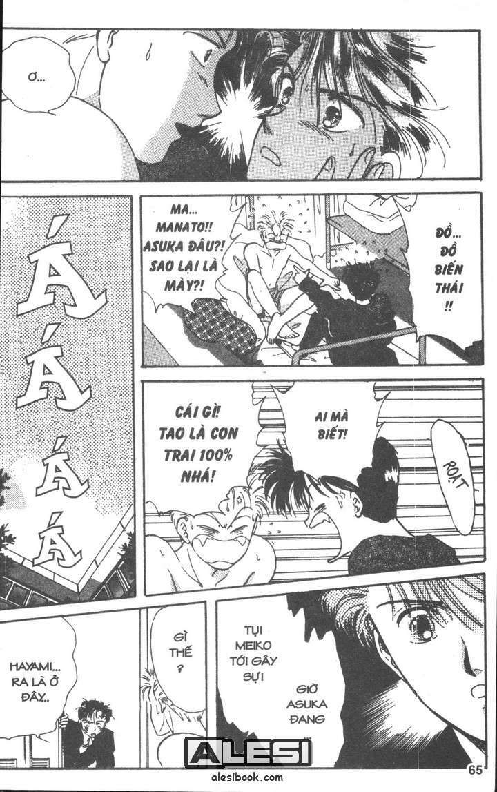 bước qua tuổi 16 chapter 2 22