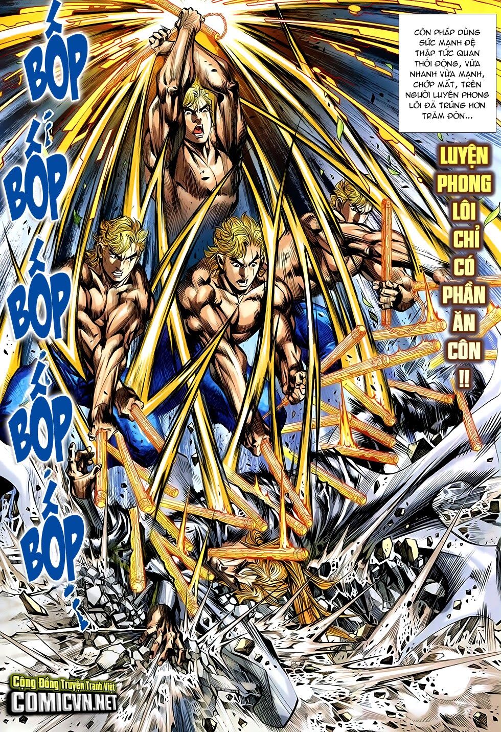 đông phương chân long chapter 37 4