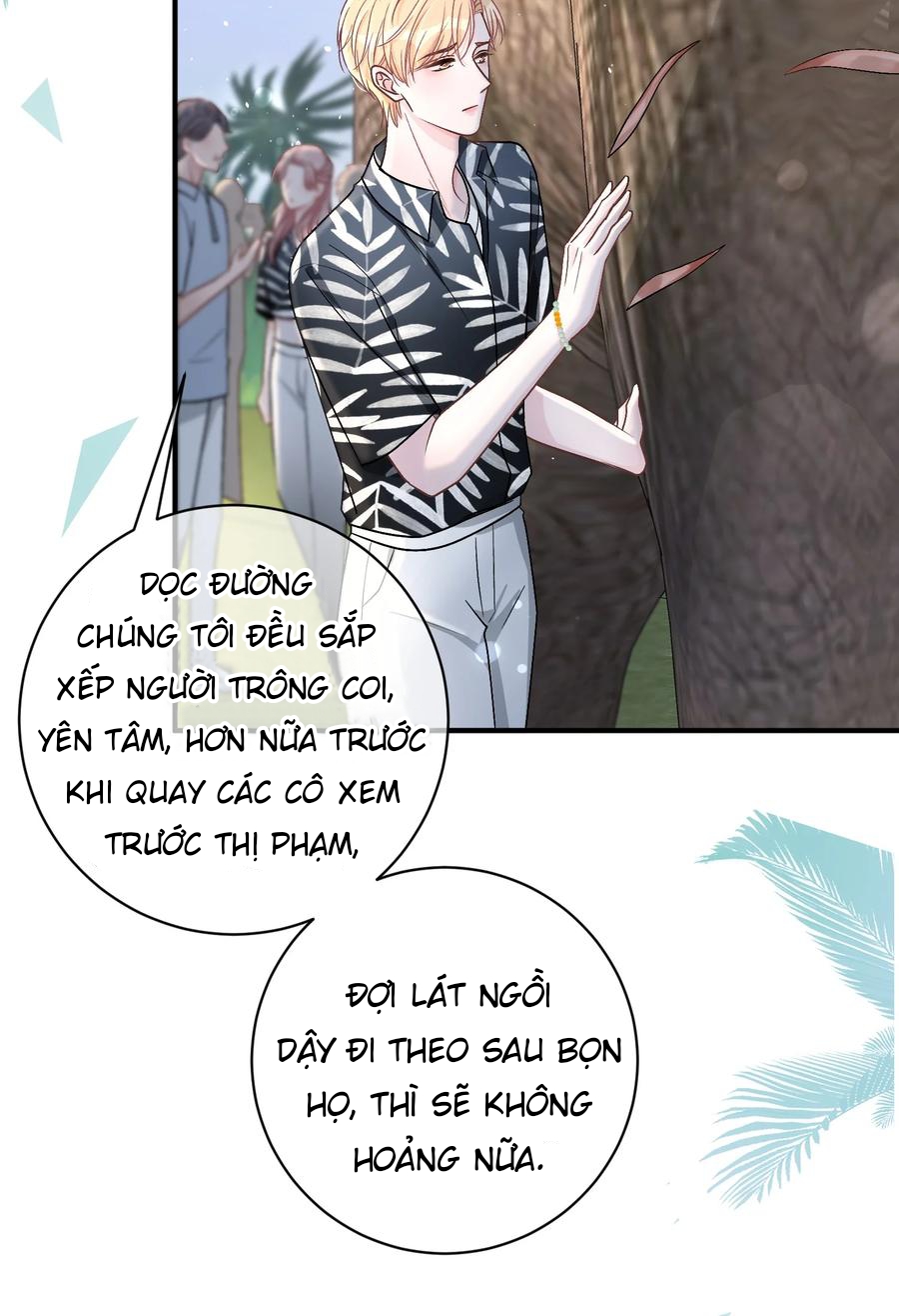 trước và sau ly hôn! chapter 32 11