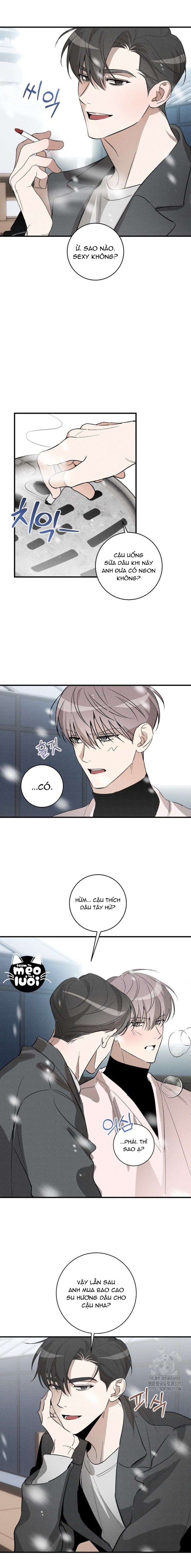 trả thù tình đầu chapter 5 11