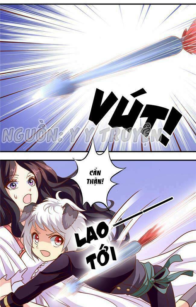 ngư thần đích nhân thả ta đi chapter 33 15