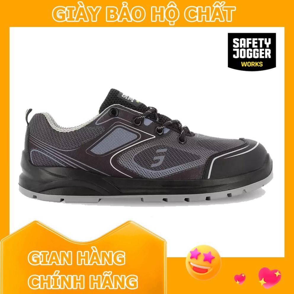 [Hàng Chính Hãng] Giày Bảo Hộ Safety Jogger Cador, Trọng Lượng Nhẹ, Chống Va Đập, Chống Trơn Trượt