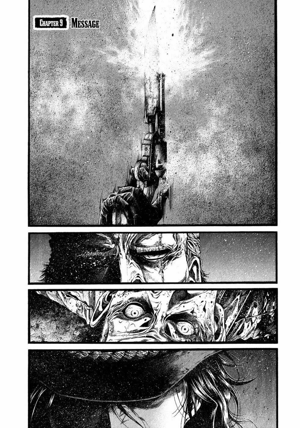 green blood chapter 9 1