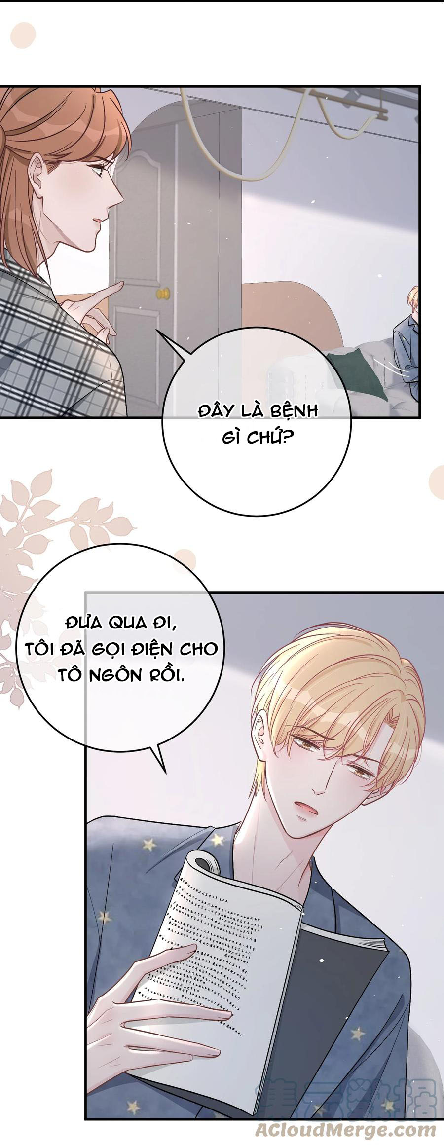 trước và sau ly hôn! chapter 43 26