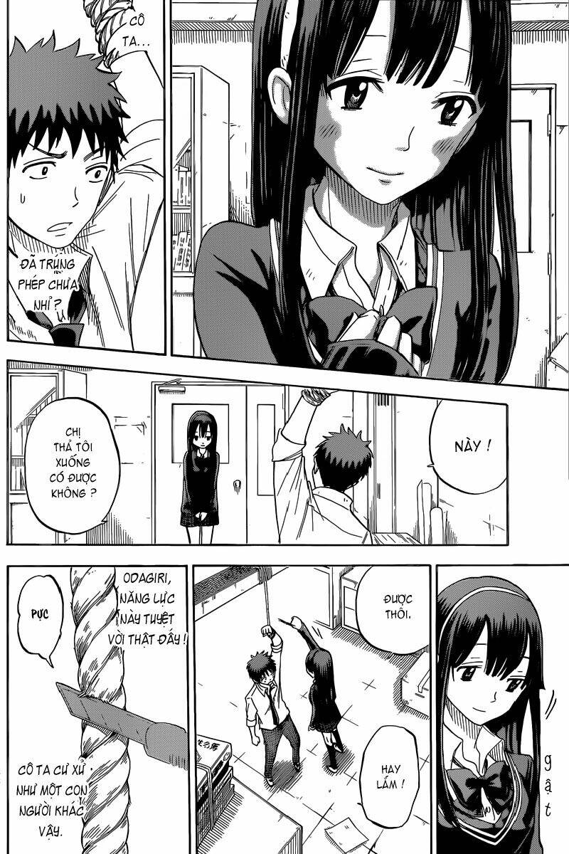 yamada và thất đại ma nữ chapter 55 15