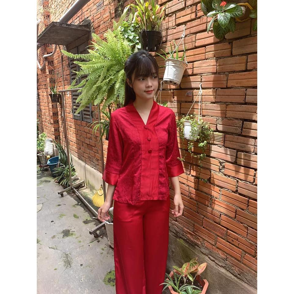 ĐỒ LAM ĐI CHÙA # Bà Lai Lụa