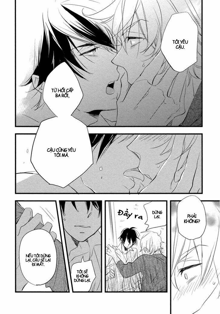 hatsukoi kakine chapter 5 28