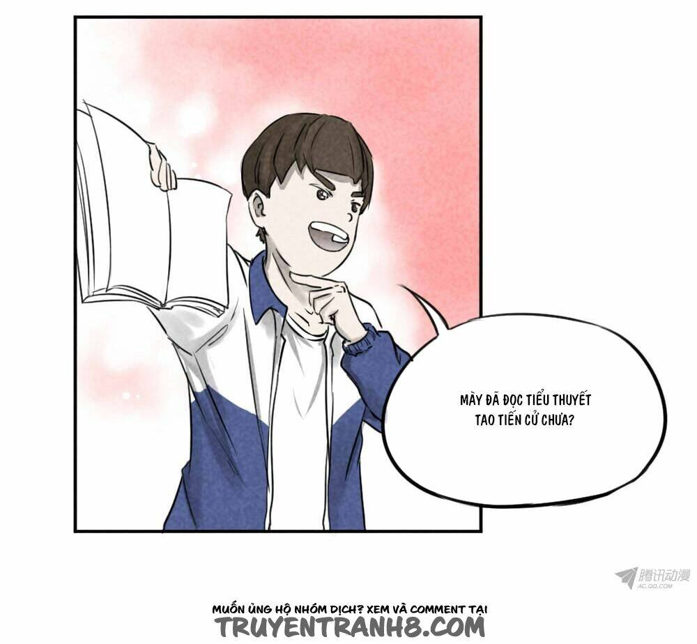 để tui yên ổn trưởng thành coi! chapter 8 14