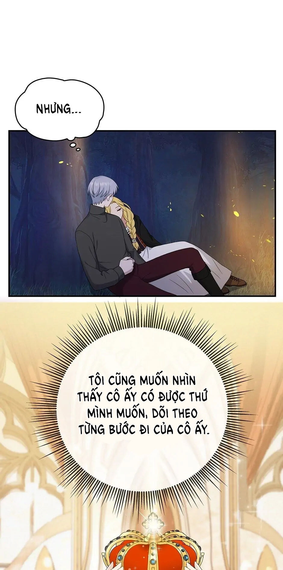 công chúa hai mặt chapter 24 6
