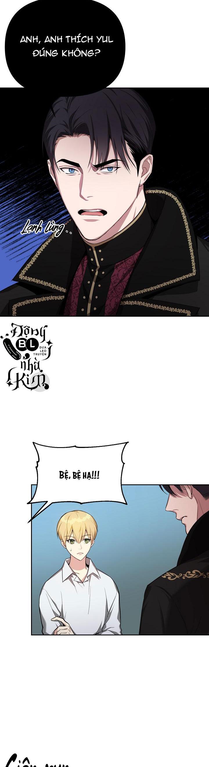 hai đất nước, đất nước của nô lệ chapter 11 2