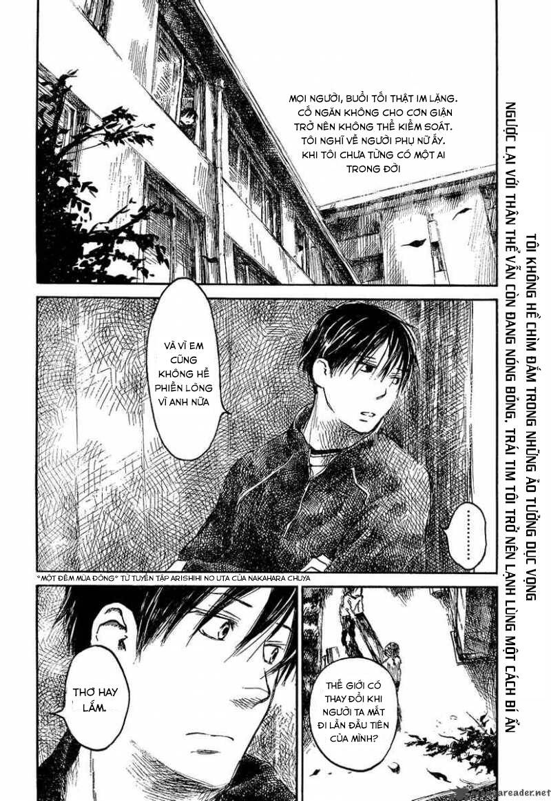 natsu no zenjitsu chapter 3 3