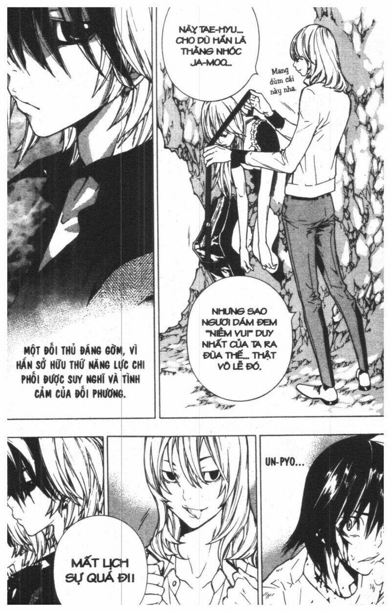 móng vuốt chapter 3 155