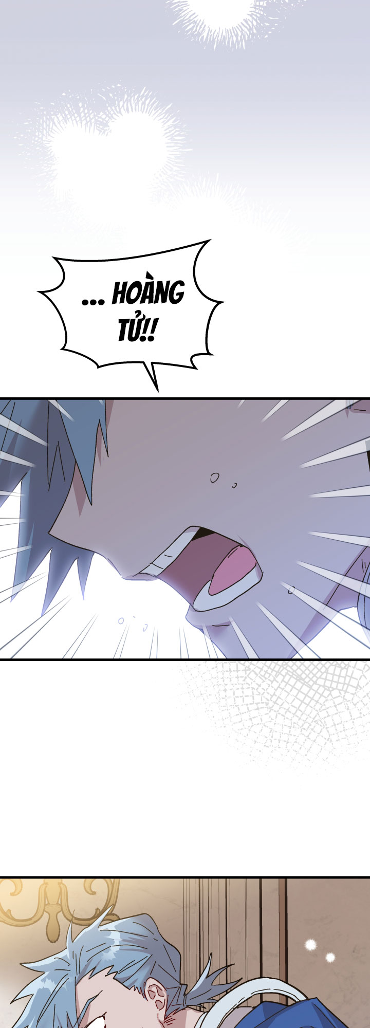 công chúa giả điên chapter 58.2 3