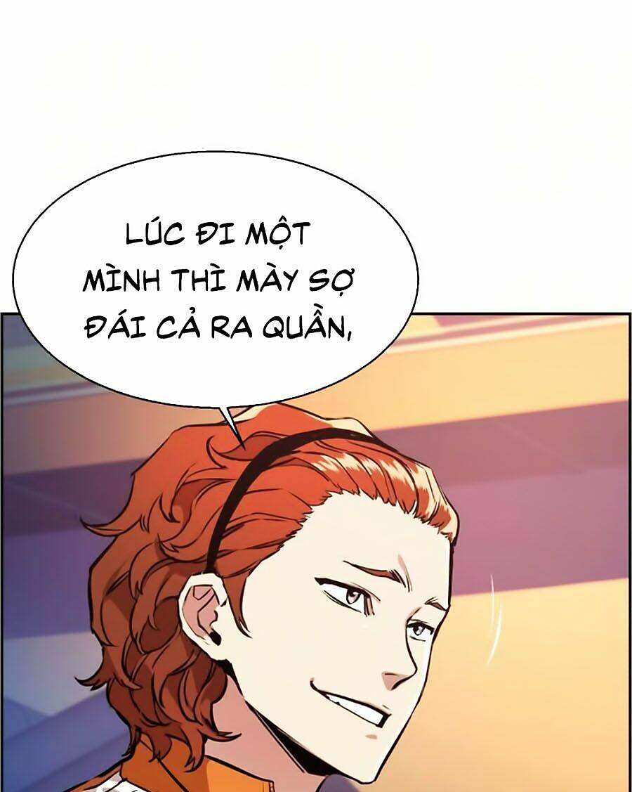 bạn học tôi là lính đánh thuê chapter 22 41