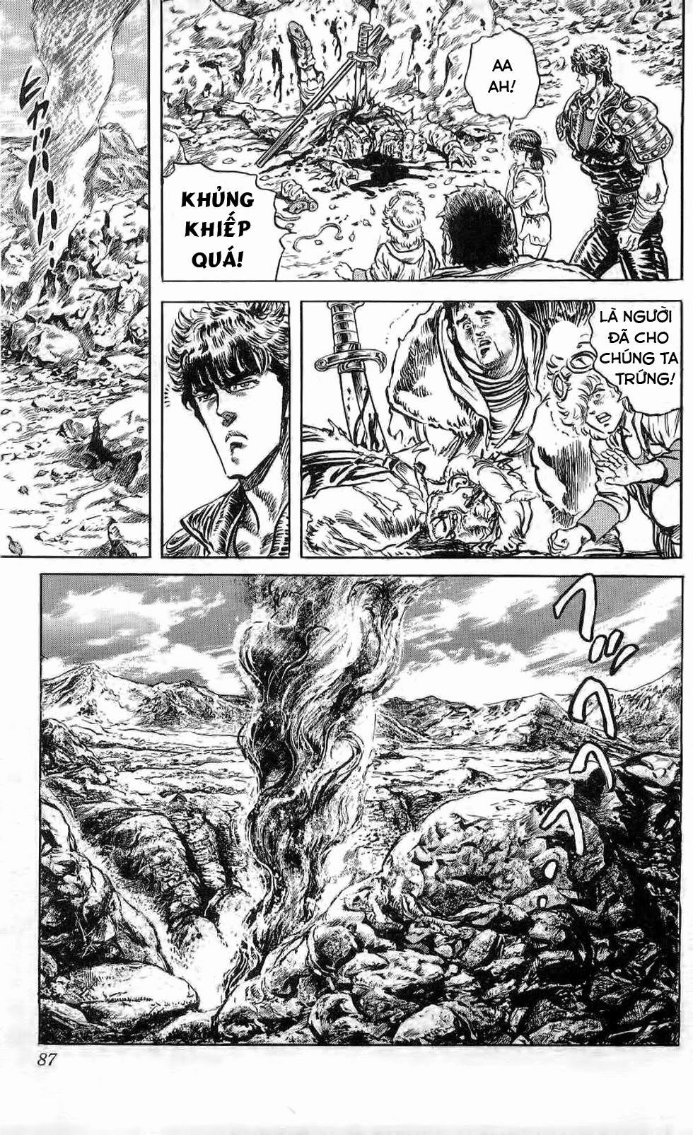 bắc đẩu thần quyền chapter 111 14