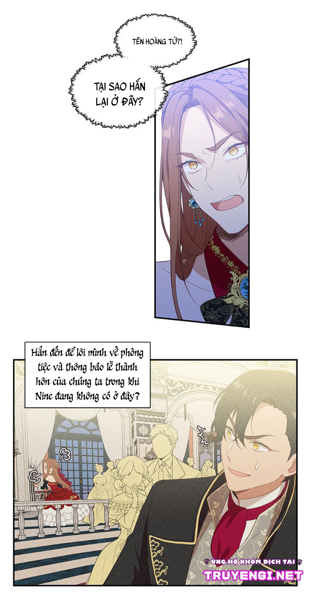 cẩn thận nữ phụ phản diện đấy! chapter 19 23