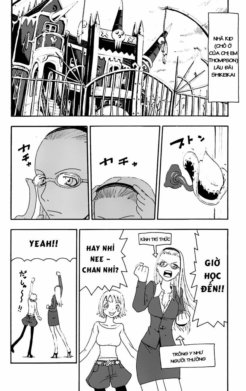 soul eater chapter 12 11