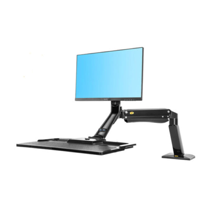 Giá treo gắn bàn LCD North Bayou NB40 Hàng chính hãng - ZAMACO AUDIO